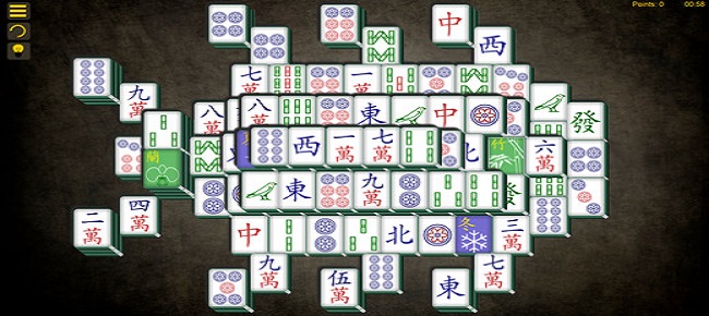 Green Mahjong Master online Game