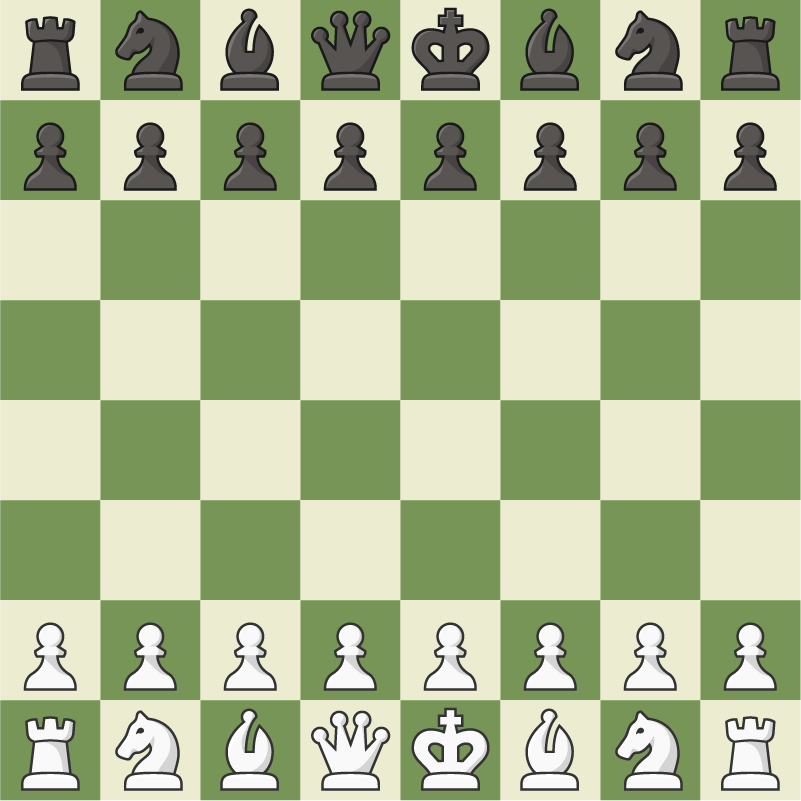 3D Online Chess 