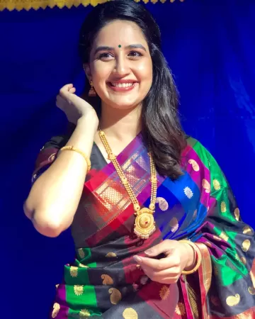 Vaidehi Parshurami marathi actress 2