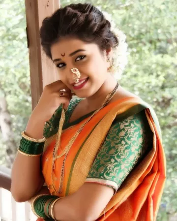 Sanskruti Balgude Marathi Film Actress 38