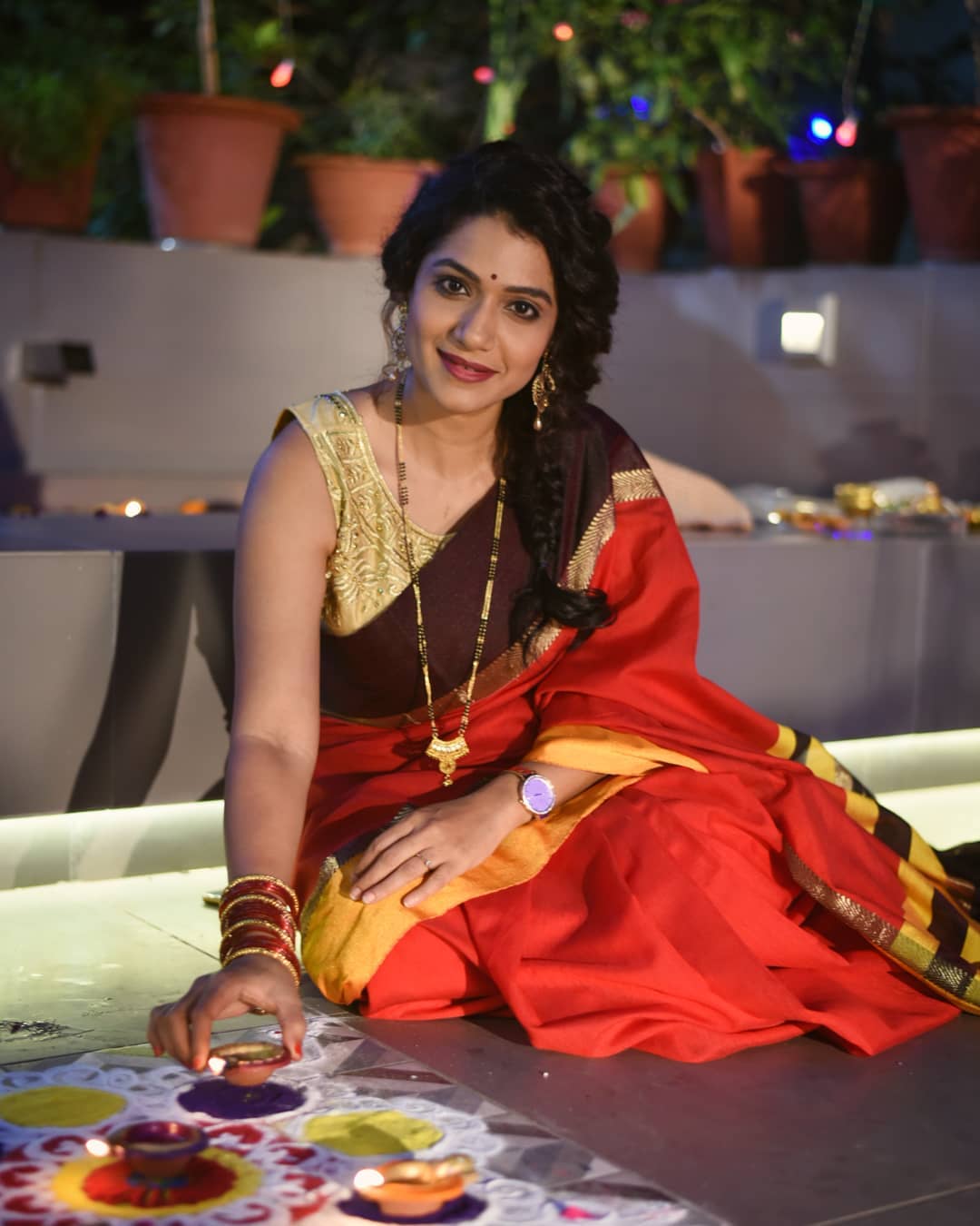 Urmila Kanitkar marathi film actress 25