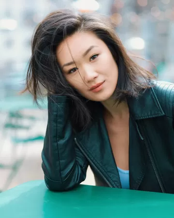 Danni Wang actress