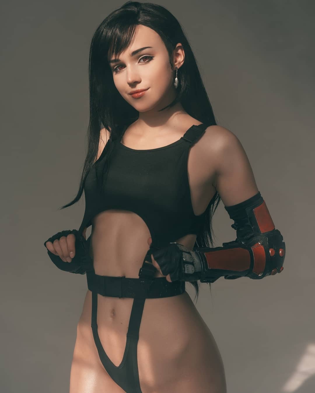 Tifa lockhart cosplay