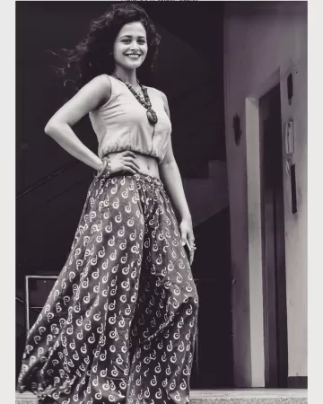 Deepti Shrikant Devi Marathi Film Actress 86