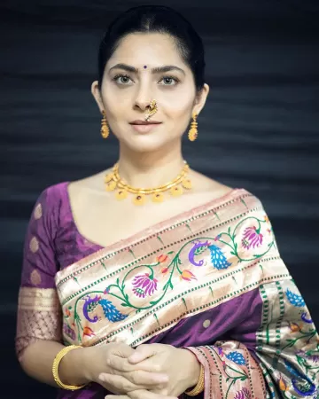 Sonalee Kulkarni marathi actress 4