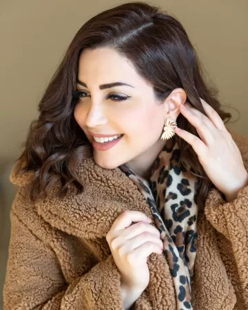 Nesreen Tafesh actress images 2