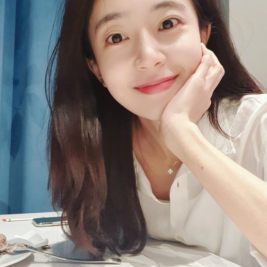 Baek Jin hee South korean actress 40
