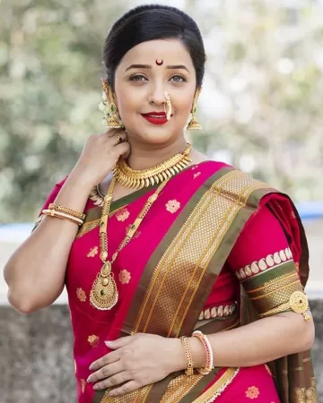 Apurva Nemlekar Marathi actress images 27