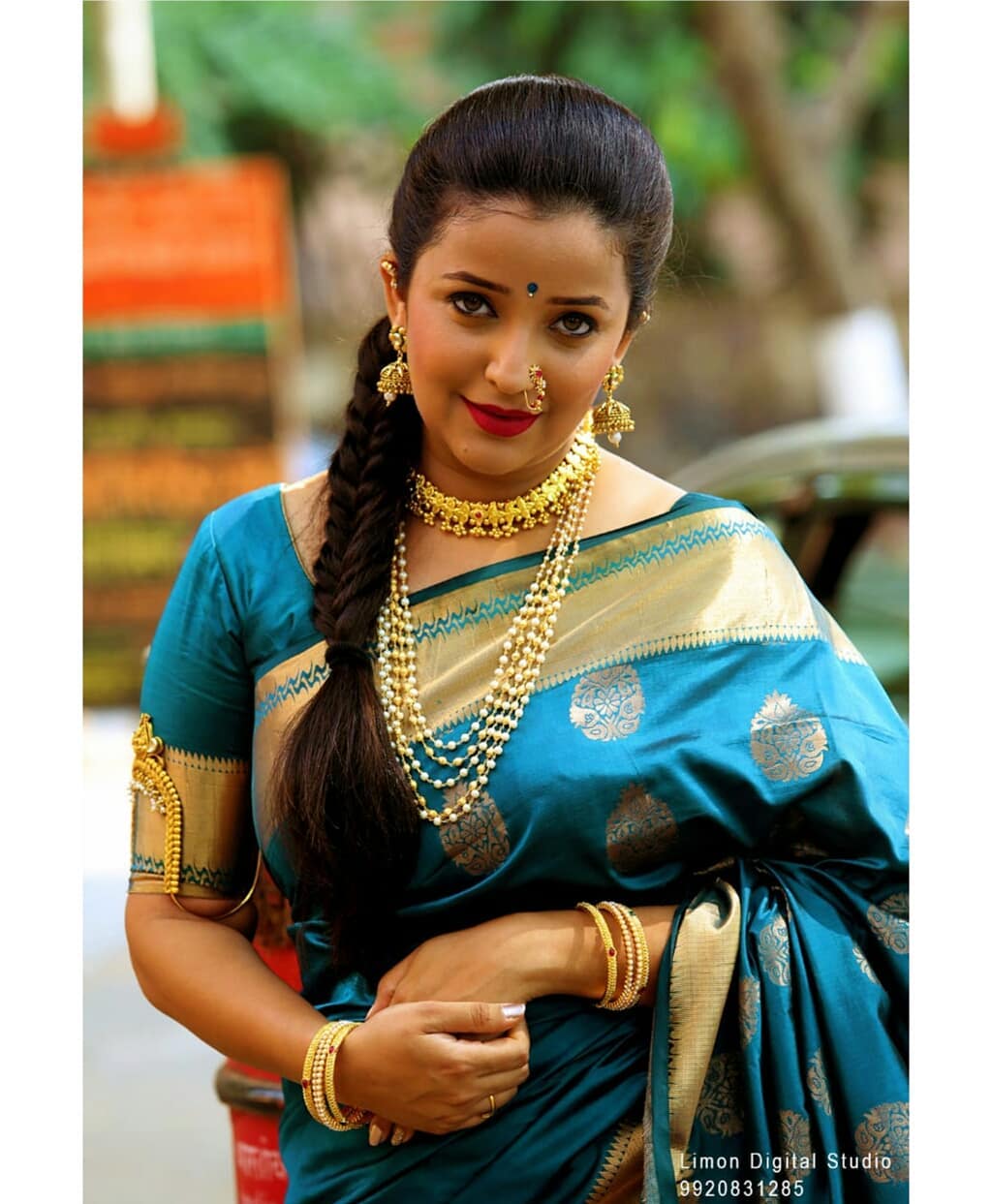Apurva Nemlekar Marathi actress images 25
