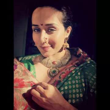 Tejaswini Lonari Marathi Film Actress 63