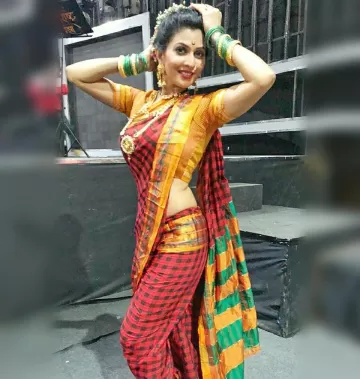 Madhavi Kulkarni marathi tv actress 135