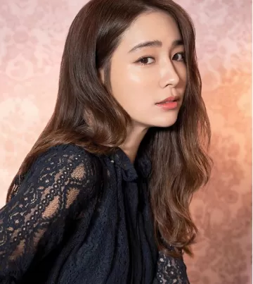 Lee Min jung South korean actress 24
