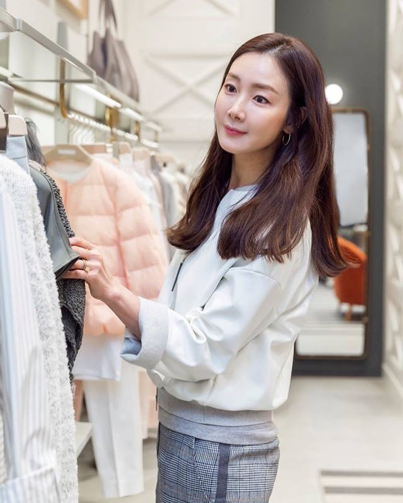 Choi Ji woo South Korean actress 38
