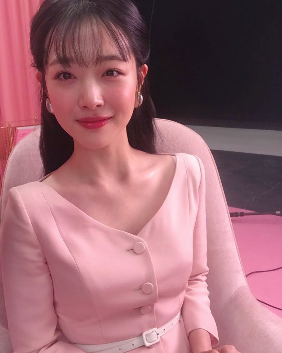 Sulli South korean actress 8