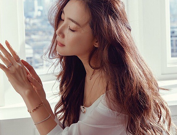 Choi Ji woo South Korean actress 15