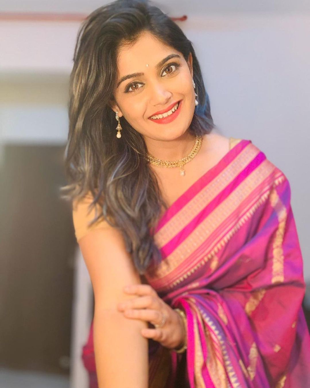 Isha Keskar Marathi actress 61