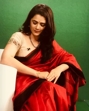 Girija Oak Marathi actress 9