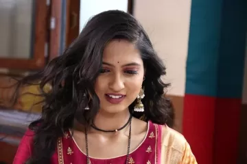 Vidula Chougule Marathi Actress 9