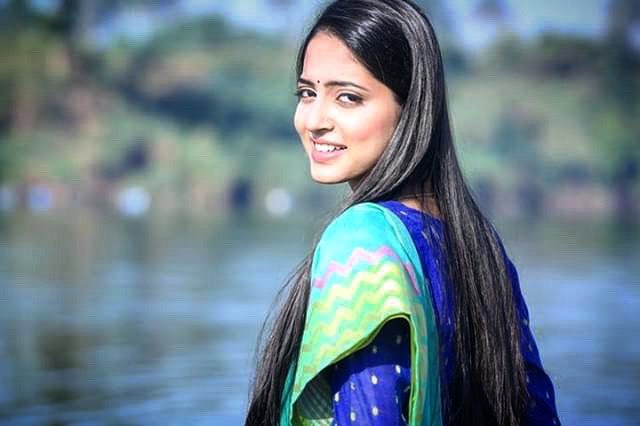 Vidula Chougule Marathi Actress 6