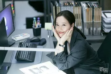Moon Chae won South Korean actress 39