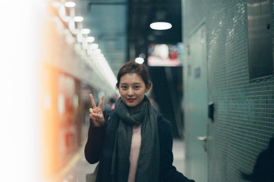 Kim Ji won South korean actress 19