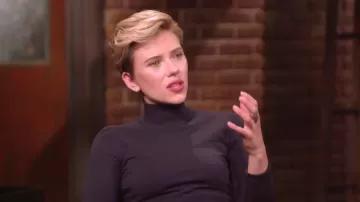 Scarlett Johansson 37