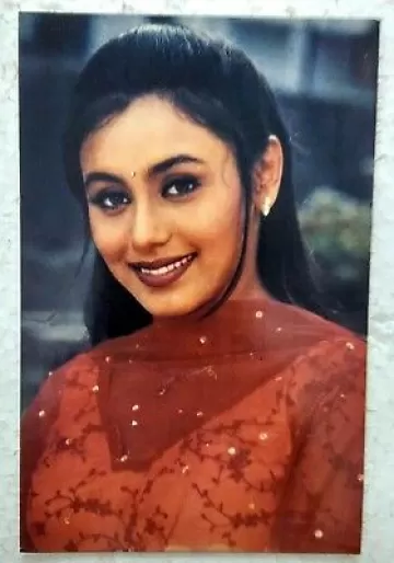 Rani Mukherjee 97