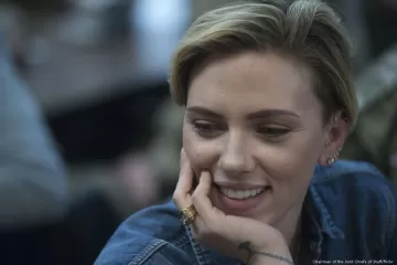 Scarlett Johansson 34