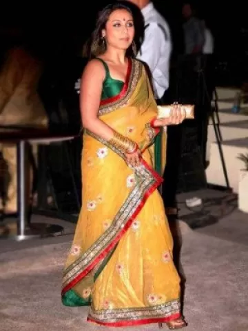 Rani Mukherjee 80