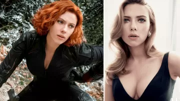 Scarlett Johansson 5