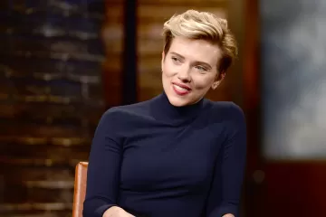 Scarlett Johansson 70