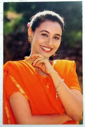 Rani Mukherjee 95