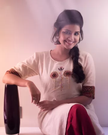 Anupama Parameswaran South Indian Actress 66