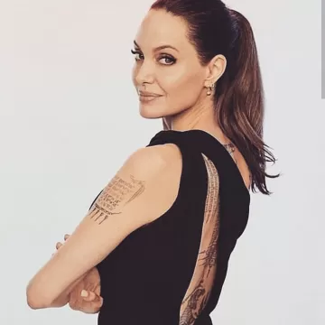 Angelina Jolie Hollywood actresss 52