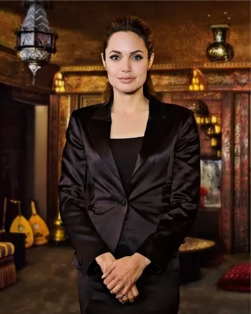 Angelina Jolie Hollywood actresss 68