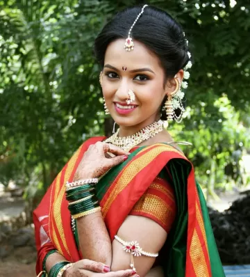 Shivani Baokar marathi actress 35