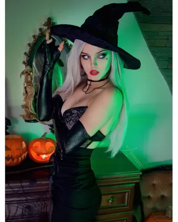 Halloween cosplay by Andrasta