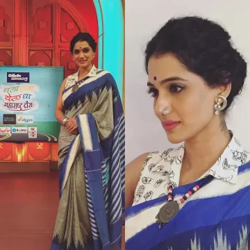 Urmila Kanitkar Marathi Actress 44