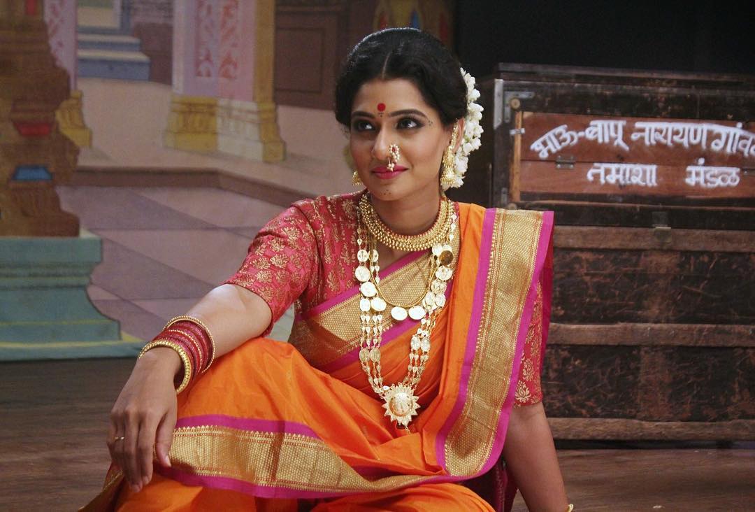 Urmila Kanitkar Marathi Actress 46