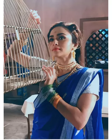 Amruta Khanvilkar Marathi Actress 41