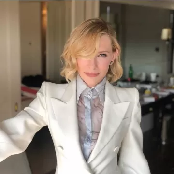 Cate Blanchett hollywood actress 1