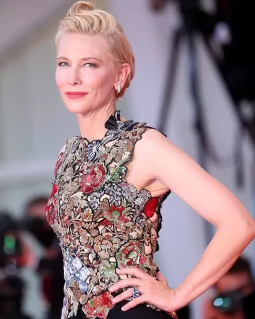 Cate Blanchett hollywood actress 4