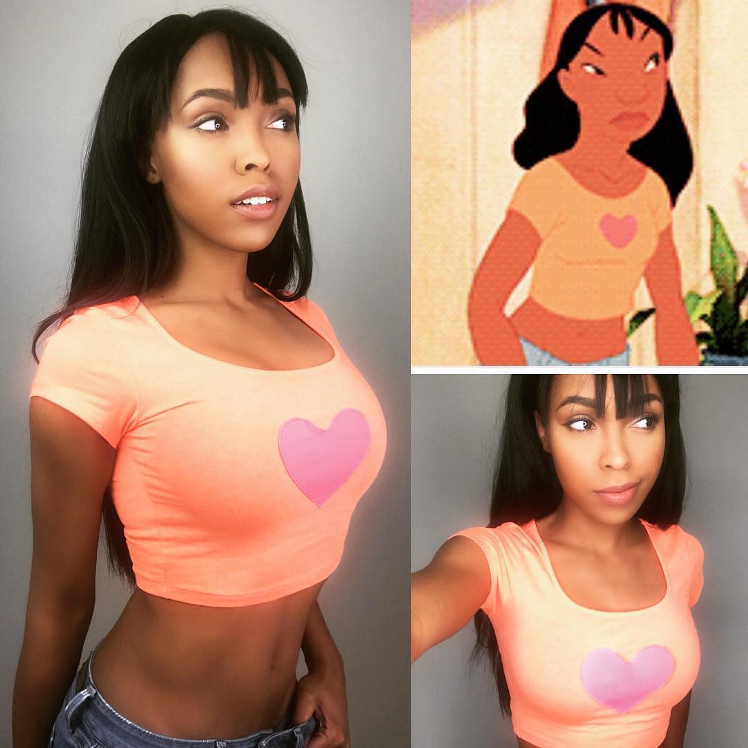 Share your thoughts in the comments below! lilo and stitch cosplay by Cutie...