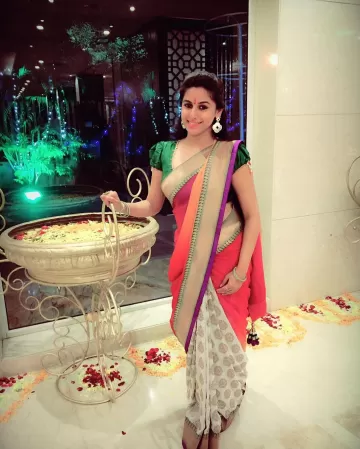 Tanvi Palav Marathi TV serial Actress 32