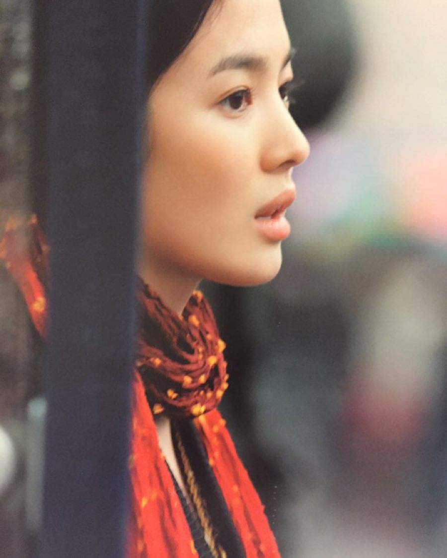 Song Hye kyo South korean actress 6