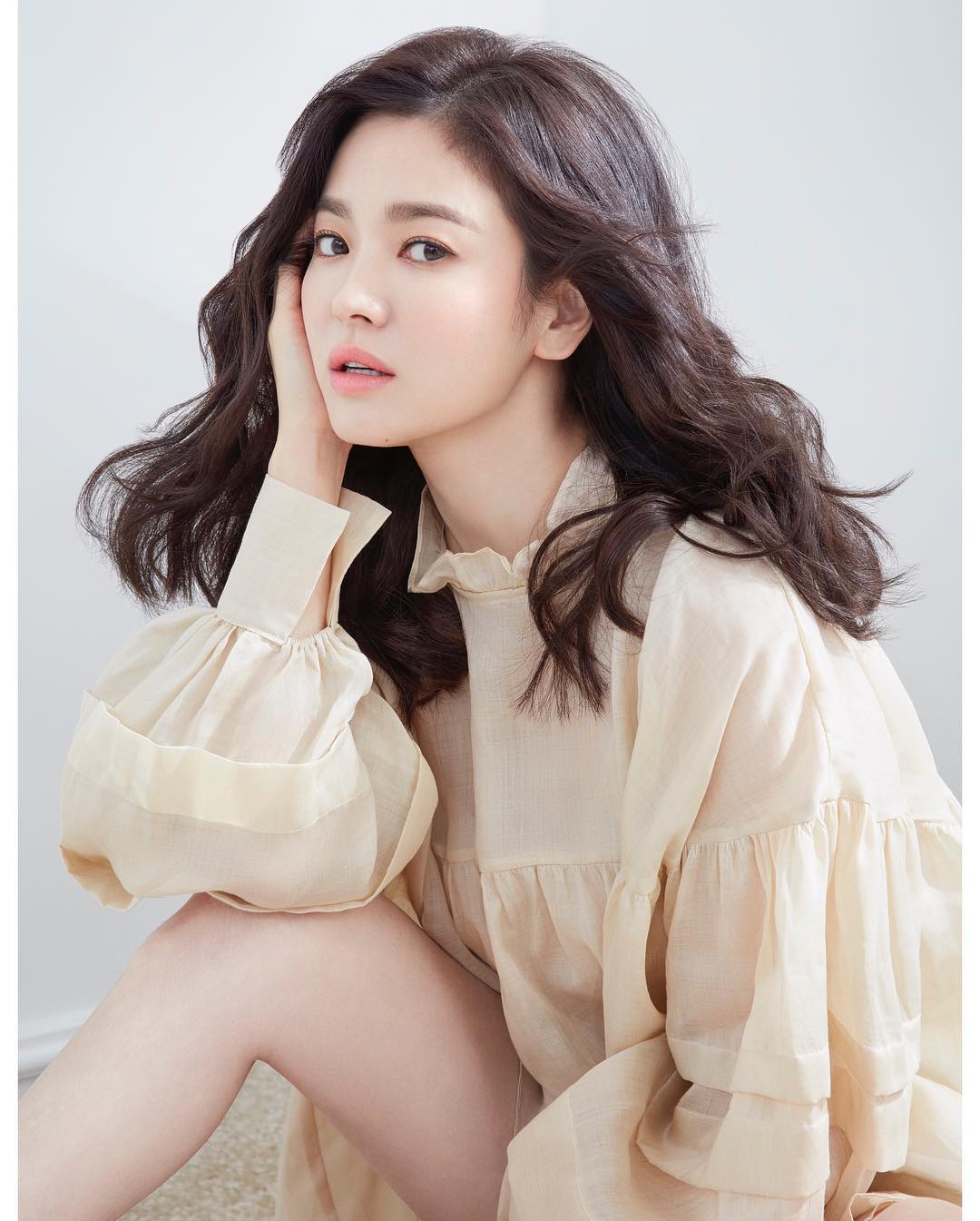 Song Hye kyo South korean actress 11
