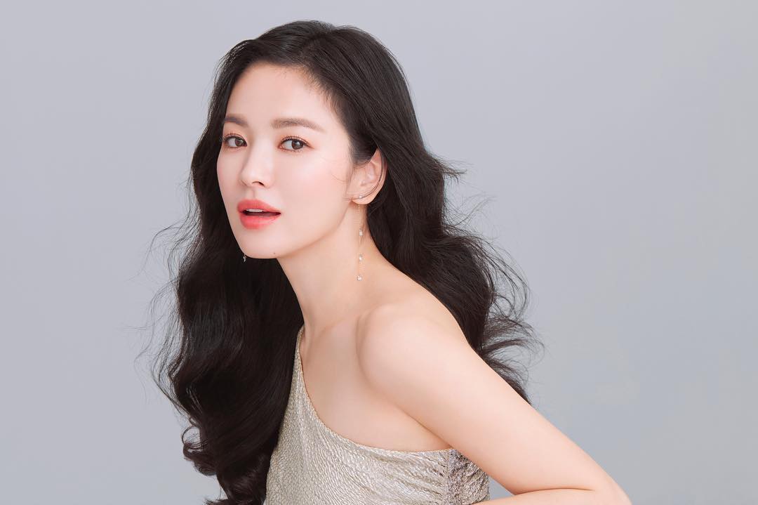 Song Hye kyo South korean actress 9