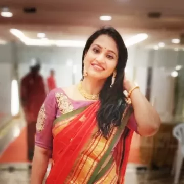 Dipti Ketkar Marathi TV  Actress 49
