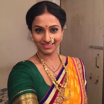 Dipti Ketkar Marathi TV  Actress 42