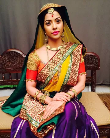 Deepali Pansare Marathi TV Actress 33